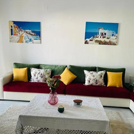 The Golden Mile Villa *