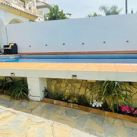 The Golden Mile Villa *