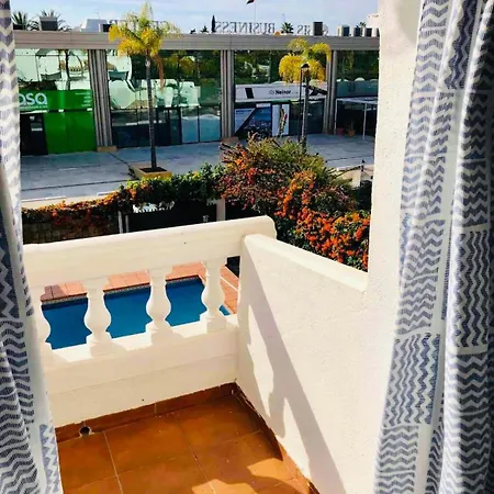 The Golden Mile Villa