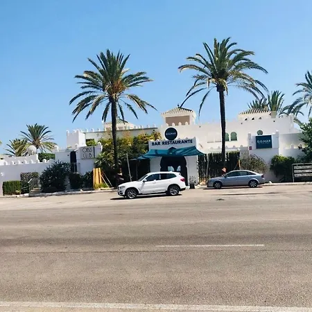 Villa The Golden Mile Marbella
