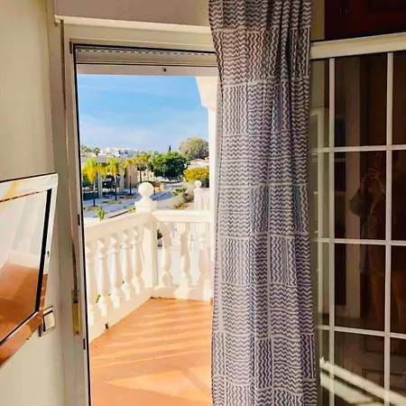 The Golden Mile Villa Marbella